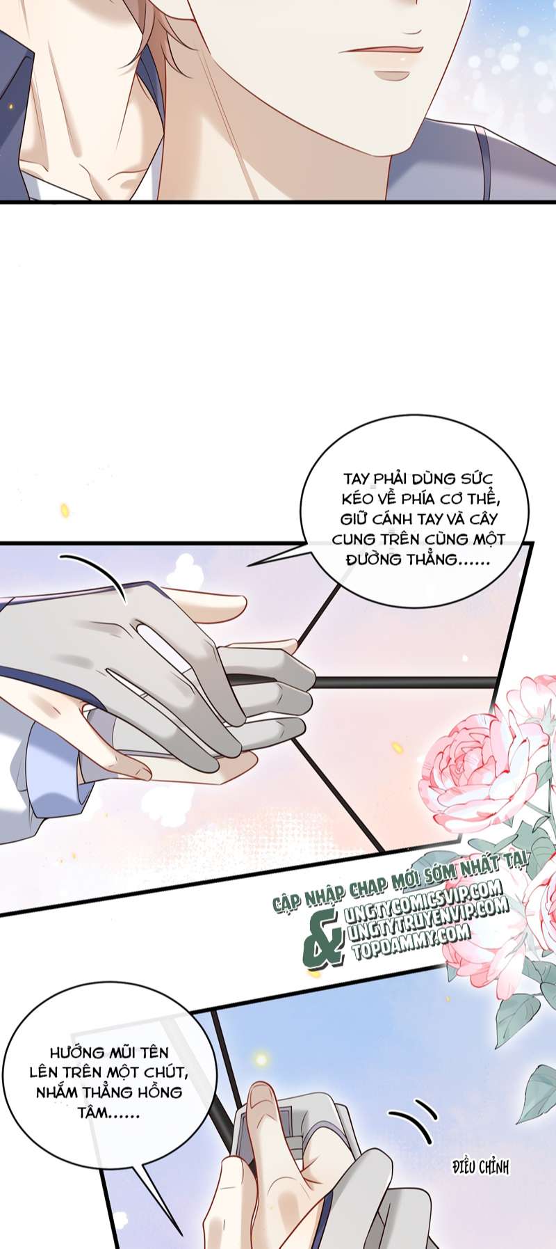 Anh Ấy Đến Từ Màn Đêm Chap 24 - Next Chap 25