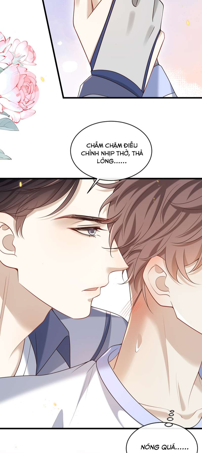 Anh Ấy Đến Từ Màn Đêm Chap 24 - Next Chap 25