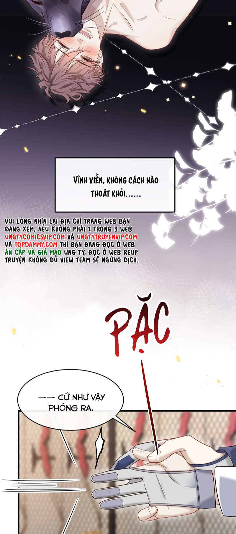 Anh Ấy Đến Từ Màn Đêm Chap 24 - Next Chap 25