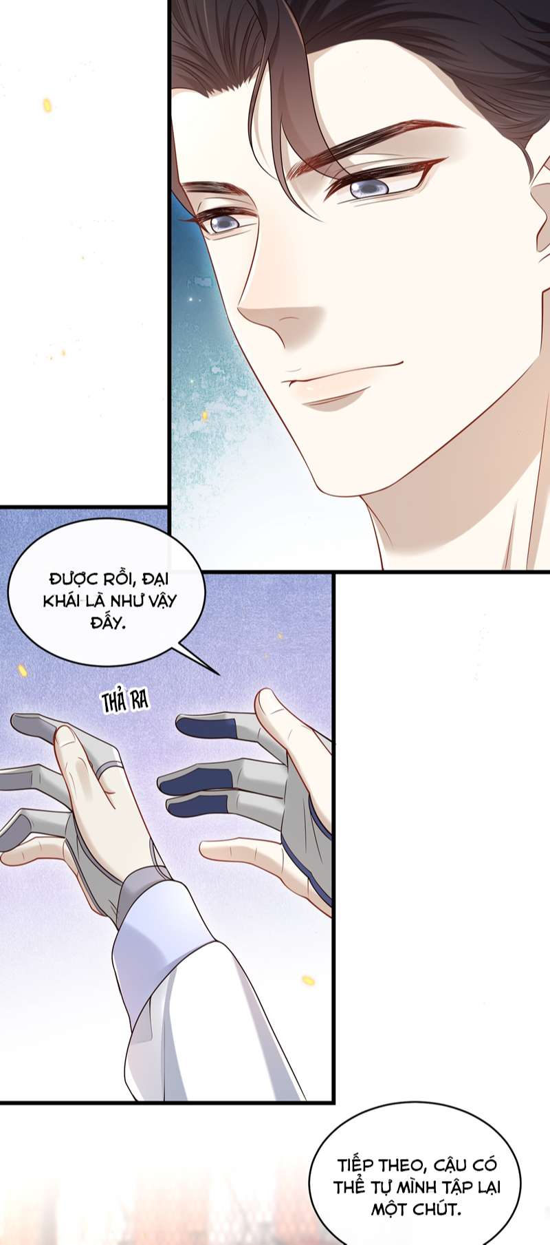 Anh Ấy Đến Từ Màn Đêm Chap 24 - Next Chap 25