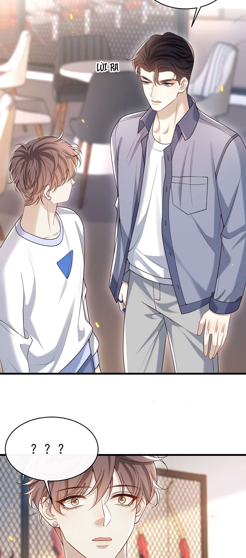 Anh Ấy Đến Từ Màn Đêm Chap 24 - Next Chap 25