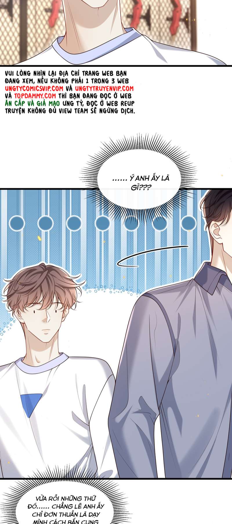 Anh Ấy Đến Từ Màn Đêm Chap 24 - Next Chap 25