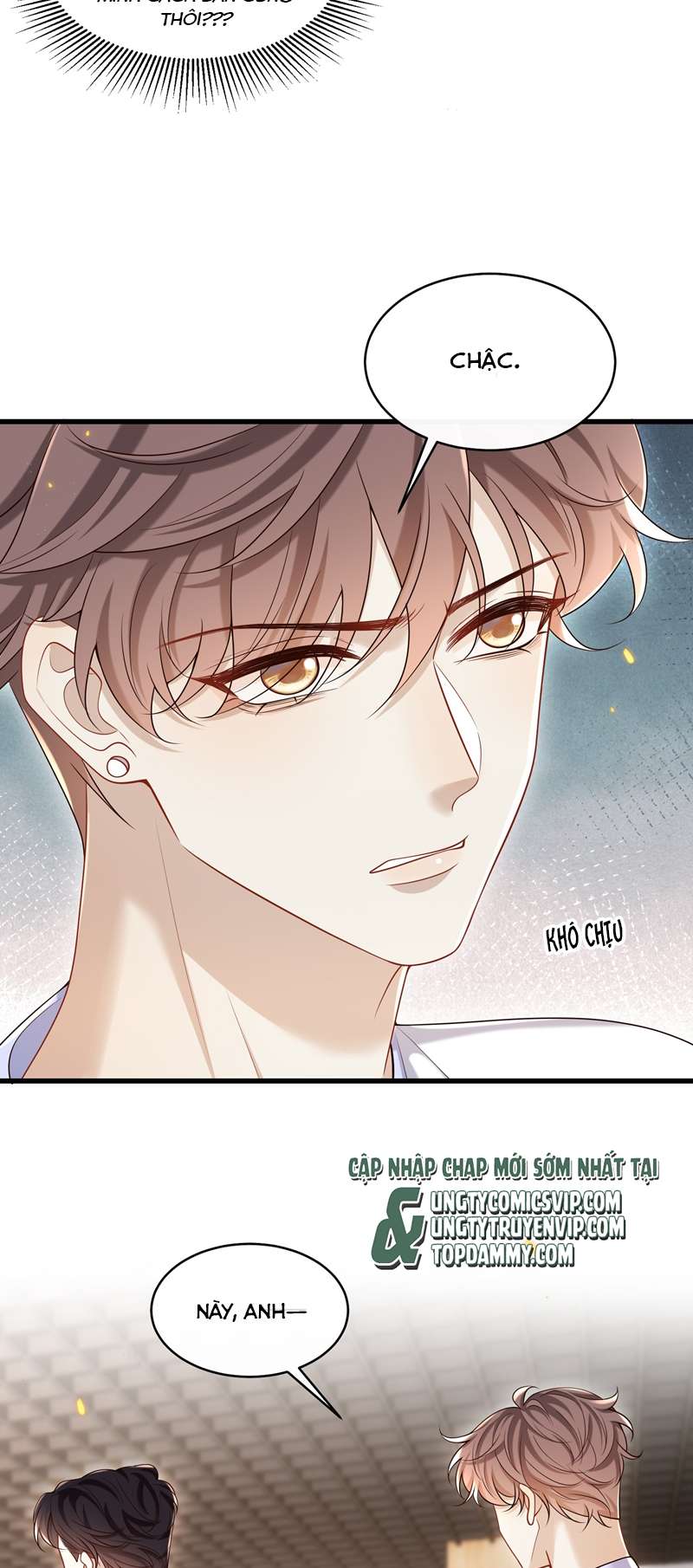 Anh Ấy Đến Từ Màn Đêm Chap 24 - Next Chap 25