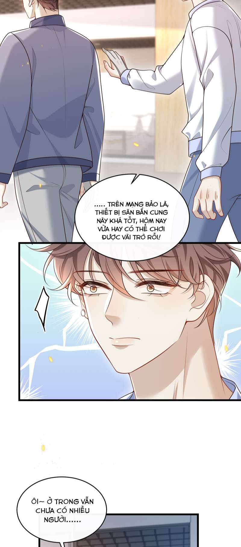 Anh Ấy Đến Từ Màn Đêm Chap 24 - Next Chap 25