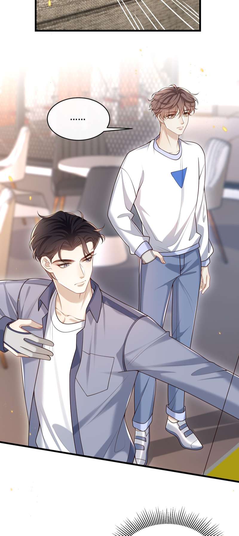 Anh Ấy Đến Từ Màn Đêm Chap 24 - Next Chap 25