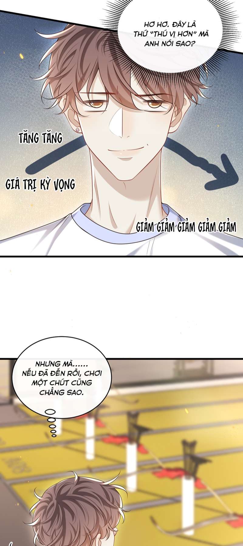 Anh Ấy Đến Từ Màn Đêm Chap 24 - Next Chap 25