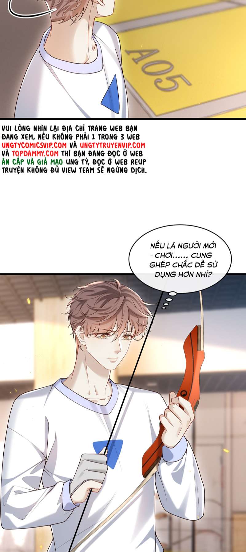 Anh Ấy Đến Từ Màn Đêm Chap 24 - Next Chap 25