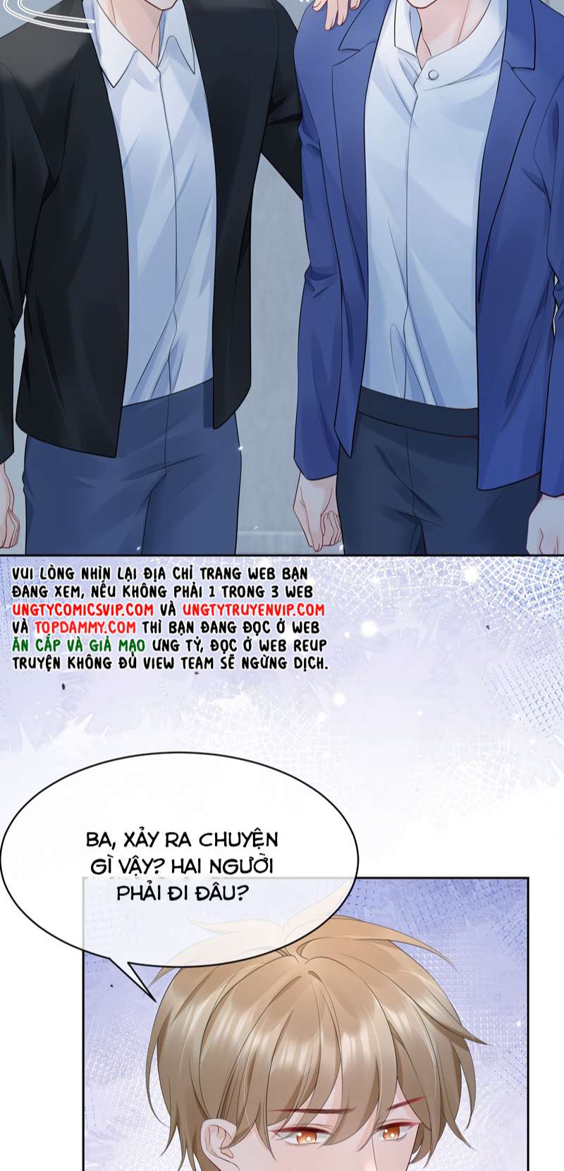 Anh Đừng Qua Đây Chap 59 - Next Chap 60