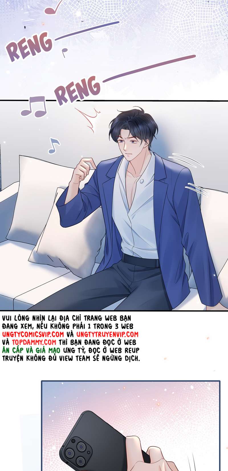 Anh Đừng Qua Đây Chap 59 - Next Chap 60