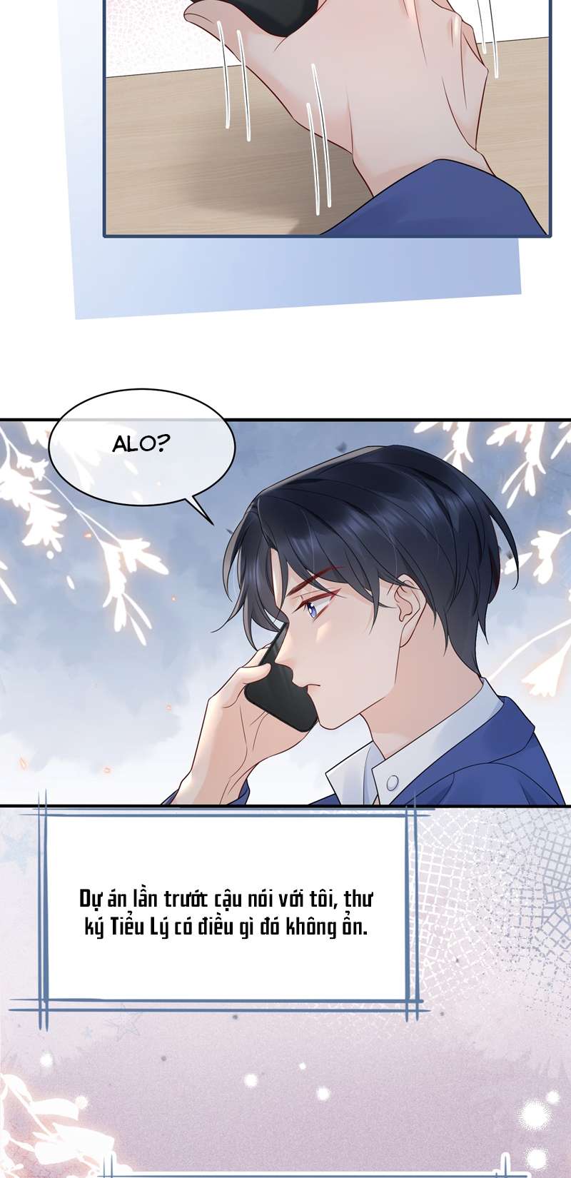 Anh Đừng Qua Đây Chap 59 - Next Chap 60