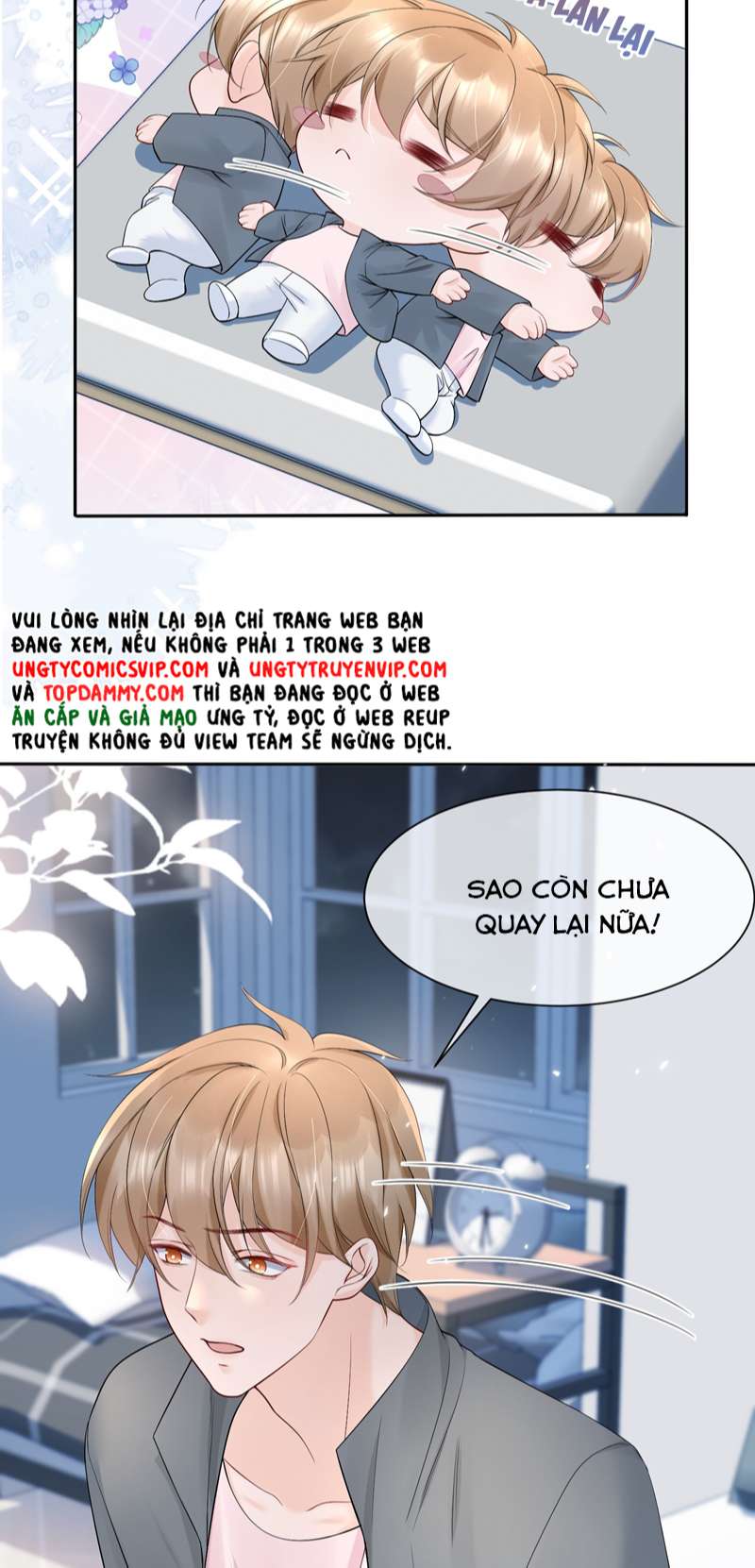 Anh Đừng Qua Đây Chap 59 - Next Chap 60