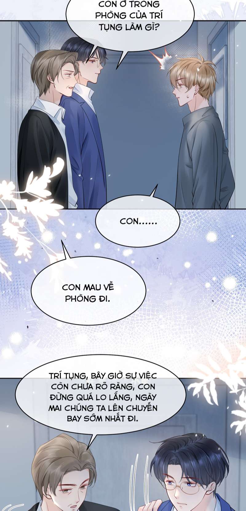 Anh Đừng Qua Đây Chap 59 - Next Chap 60