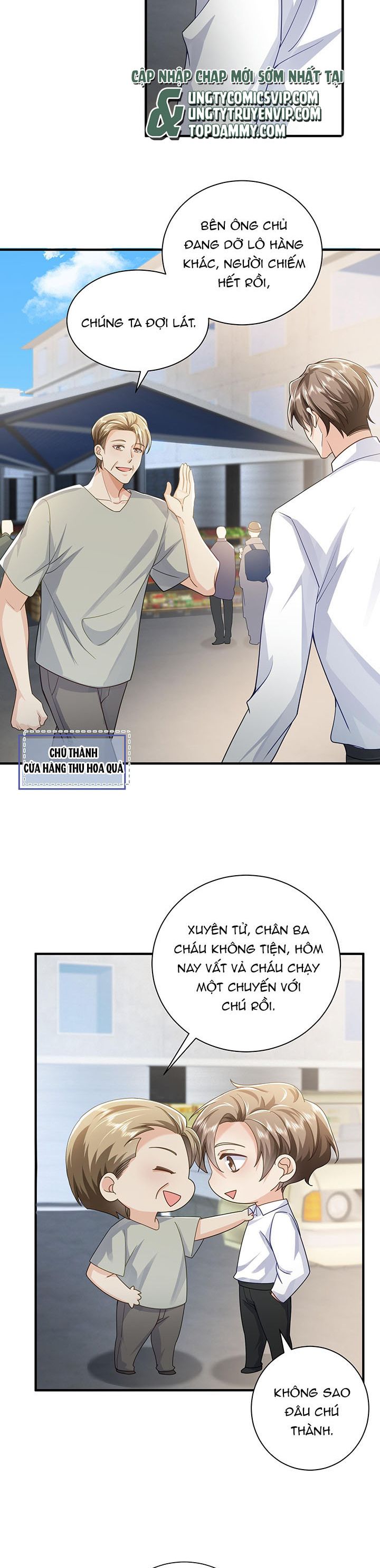 Xuyên Nhanh Chi Cải Tạo Bắt Đầu Lại Làm Người Chap 72 - Next Chap 73