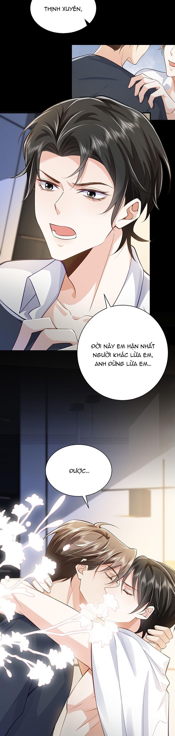 Xuyên Nhanh Chi Cải Tạo Bắt Đầu Lại Làm Người Chap 72 - Next Chap 73