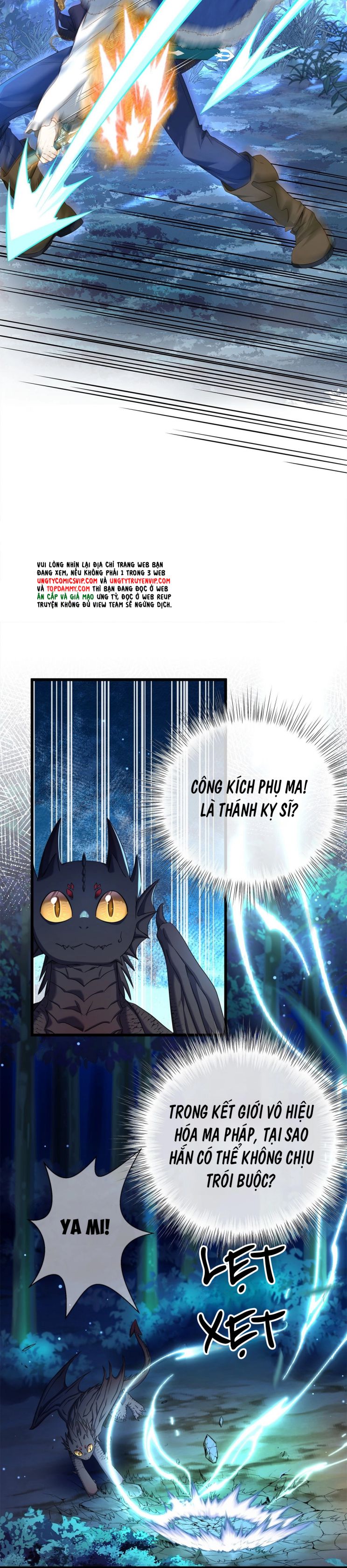 Tôi Trùng Sinh Trở Thành Tiểu Ác Long Của Vương Tử Điện Hạ Chap 7 - Next Chap 8