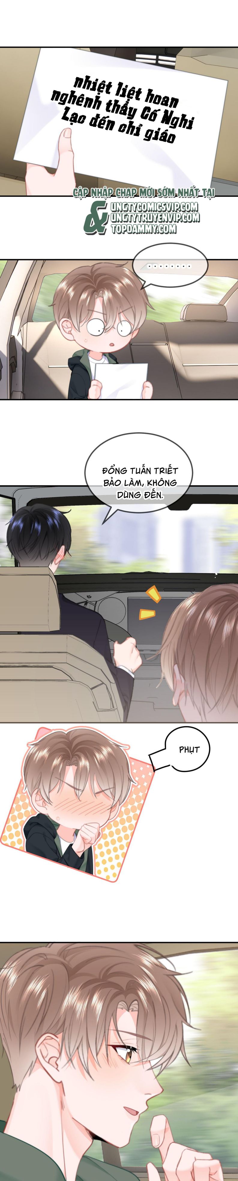 Tôi Và Ảnh Chụp Không Giống Nhau Chap 44 - Next Chap 45