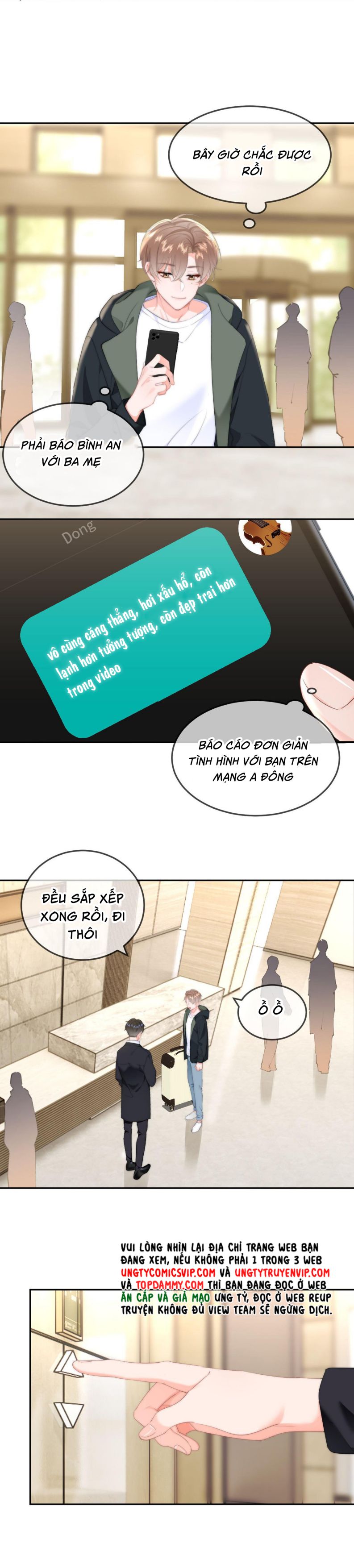 Tôi Và Ảnh Chụp Không Giống Nhau Chap 44 - Next Chap 45