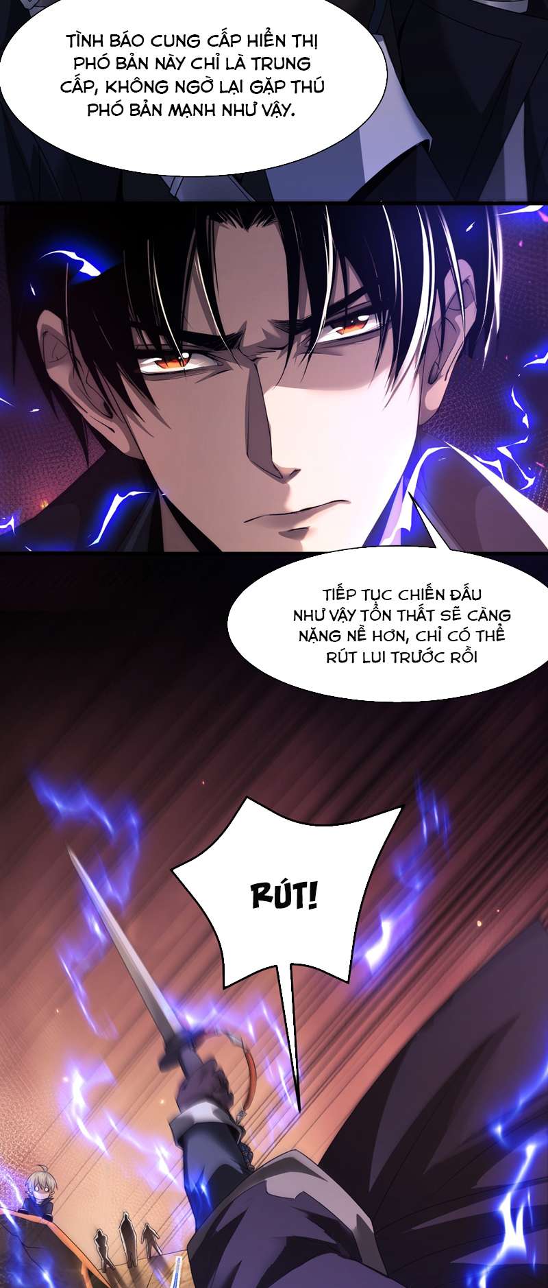 Ma Vương Mạnh Nhất Biến Thành Nghiệp Dư Chap 6 - Next Chap 7