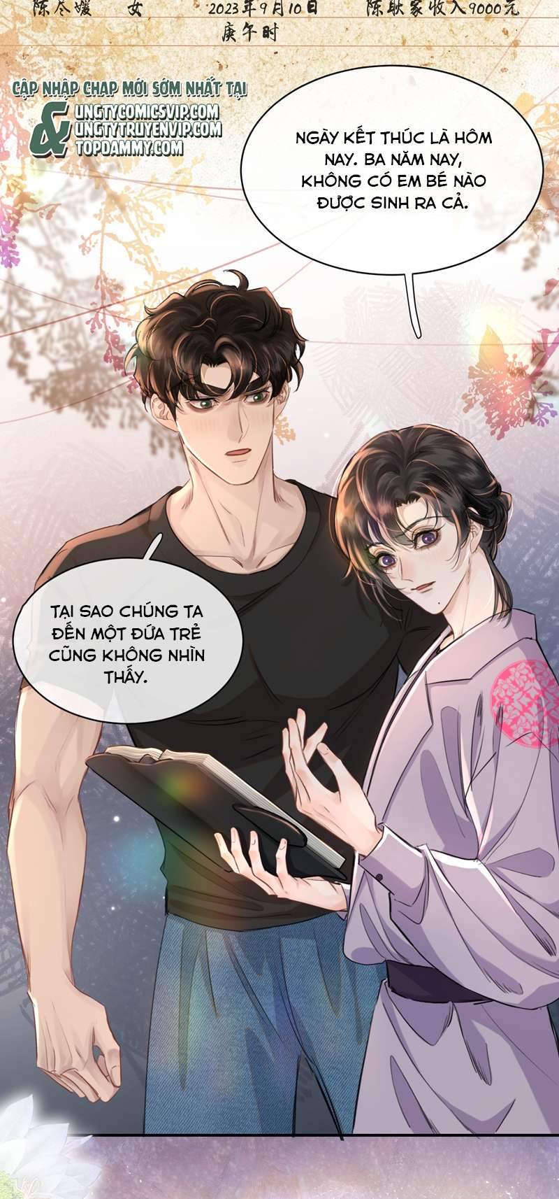 Trung Khuyển Không Thể Đẩy Ra Chap 24 - Next Chap 25