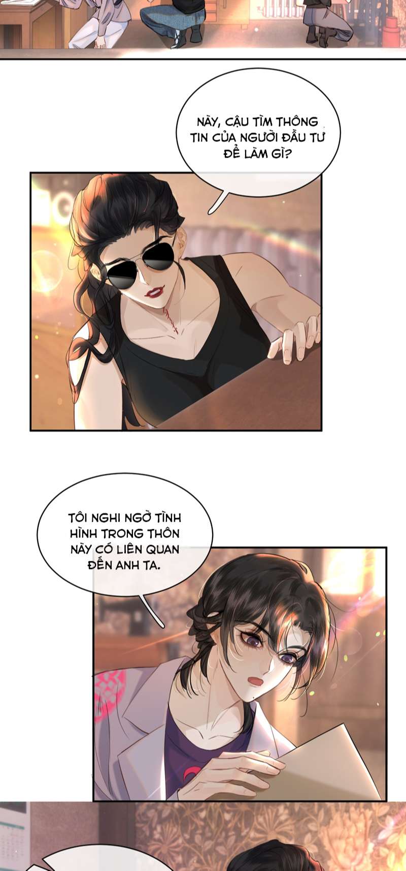 Trung Khuyển Không Thể Đẩy Ra Chap 24 - Next Chap 25