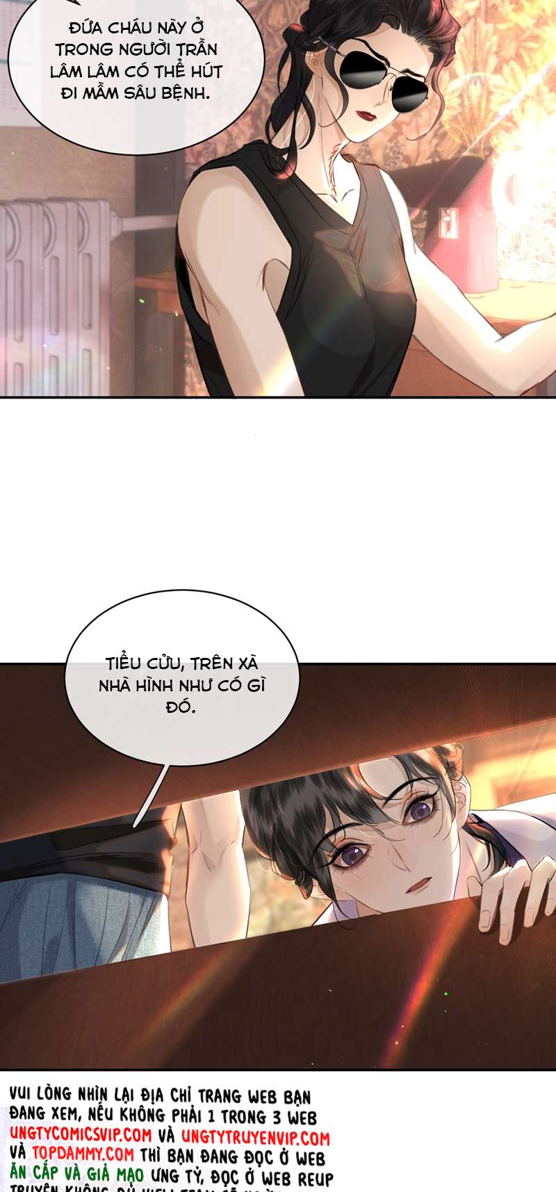 Trung Khuyển Không Thể Đẩy Ra Chap 24 - Next Chap 25