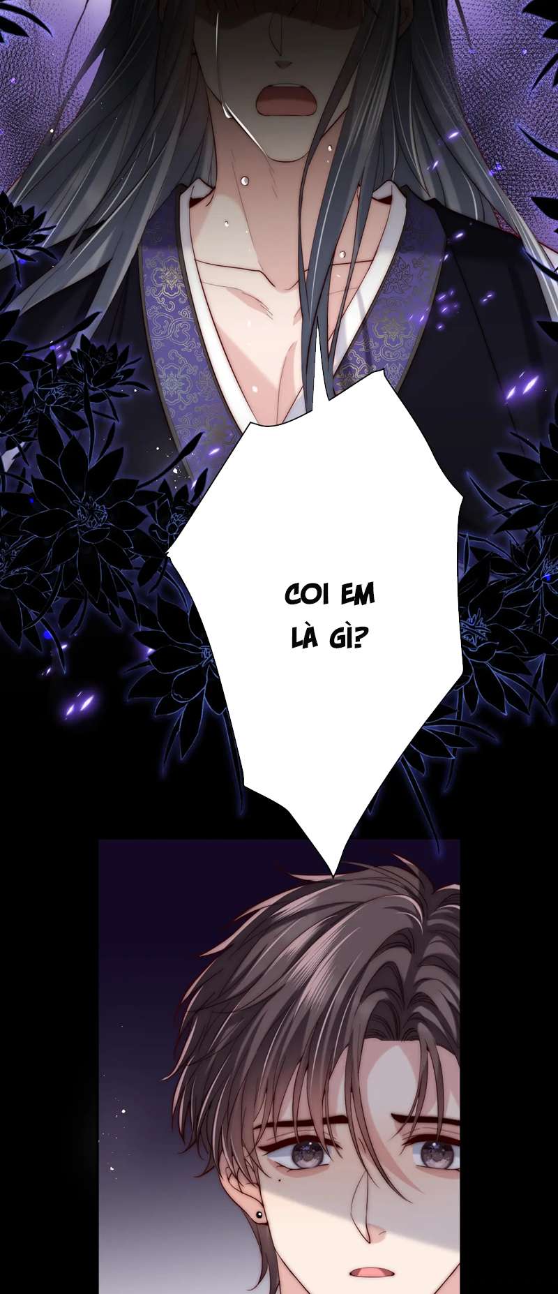 Phản Diện Điên Cuồng Cứ Muốn Quấn Lấy Tôi Chap 23 - Next Chap 24