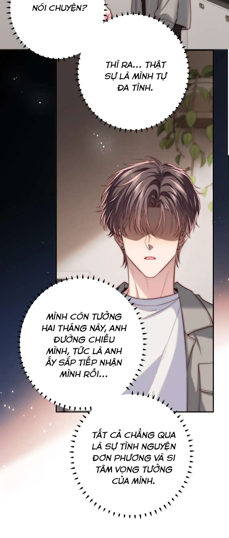 Phản Diện Điên Cuồng Cứ Muốn Quấn Lấy Tôi Chap 23 - Next Chap 24