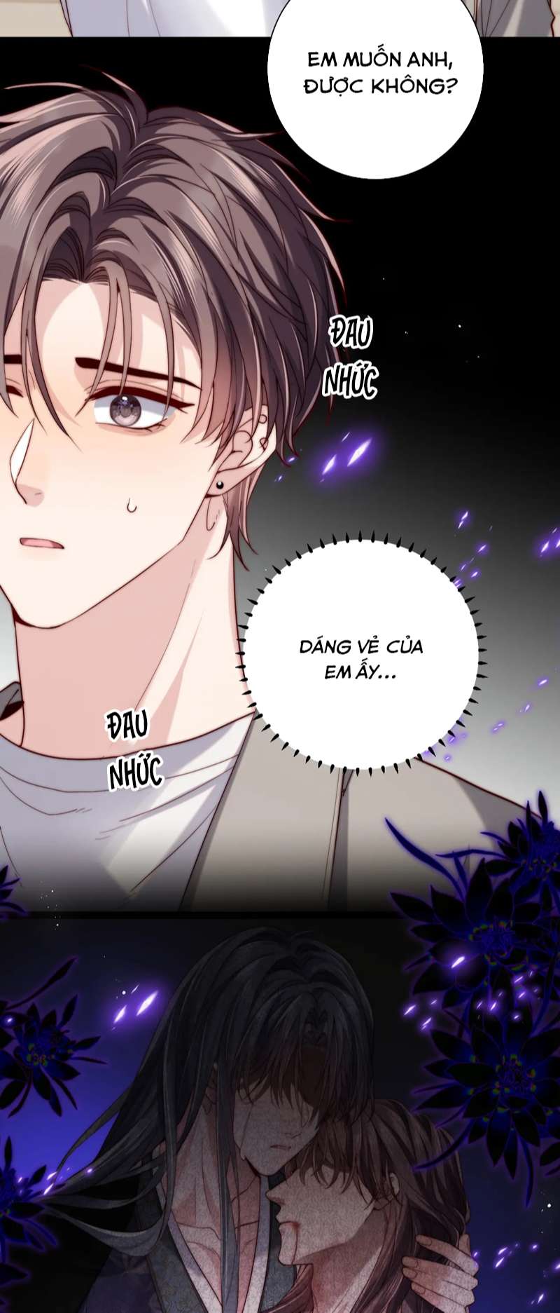 Phản Diện Điên Cuồng Cứ Muốn Quấn Lấy Tôi Chap 23 - Next Chap 24