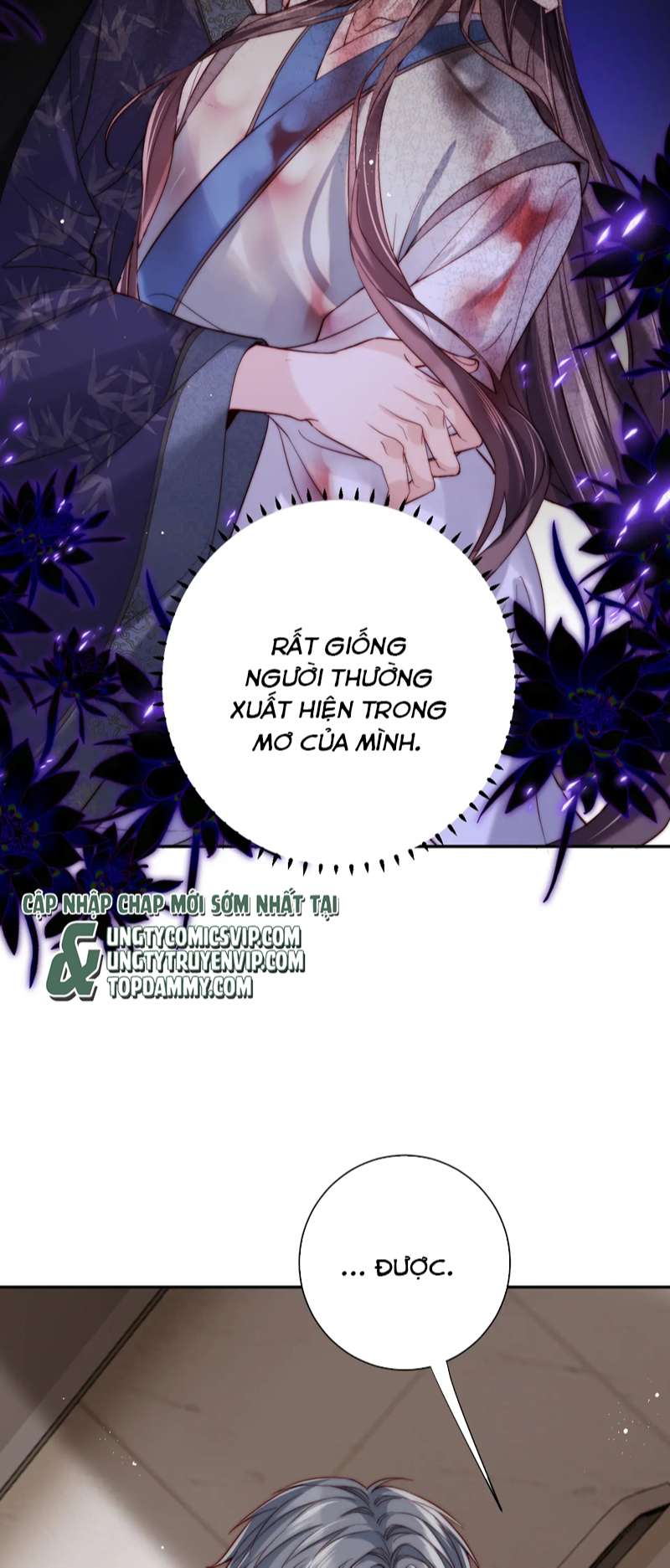 Phản Diện Điên Cuồng Cứ Muốn Quấn Lấy Tôi Chap 23 - Next Chap 24