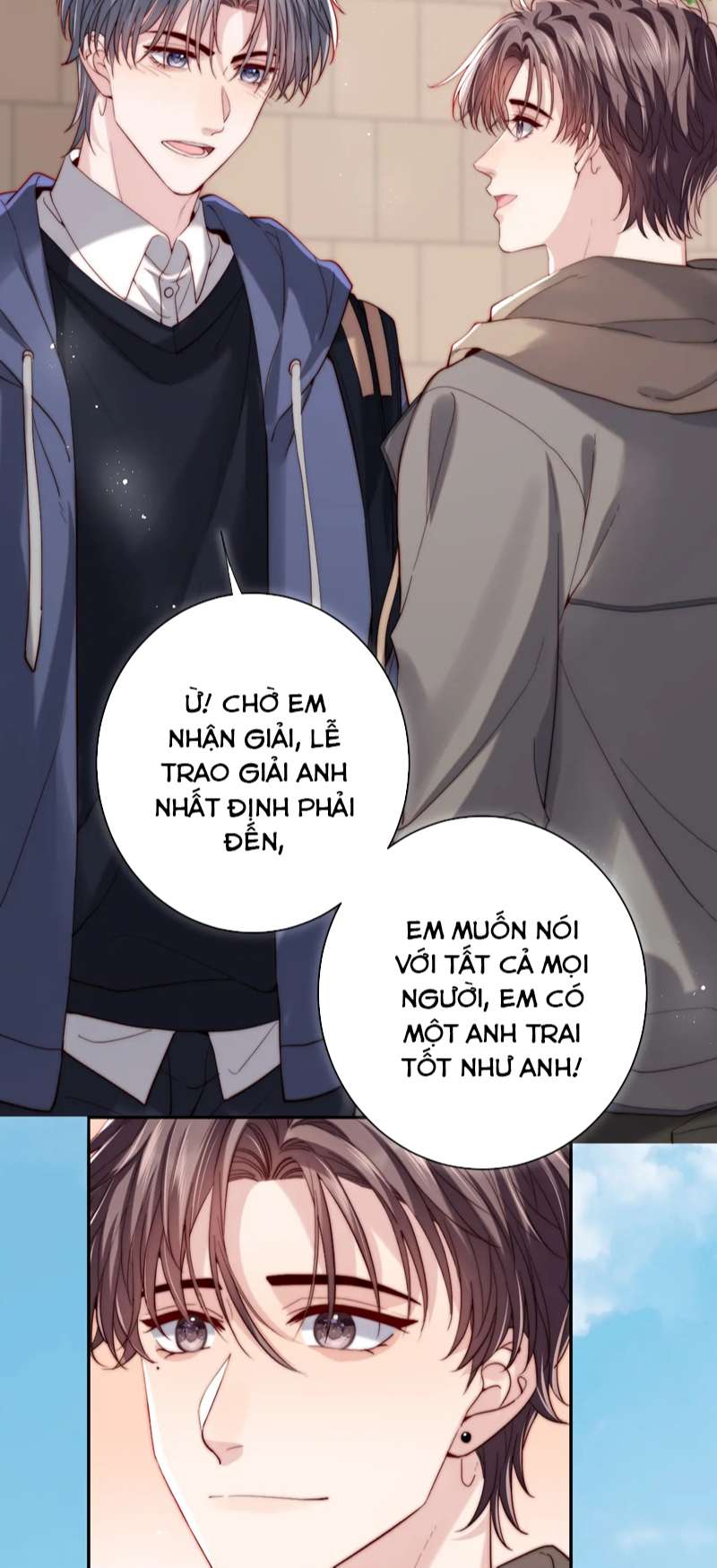 Phản Diện Điên Cuồng Cứ Muốn Quấn Lấy Tôi Chap 23 - Next Chap 24