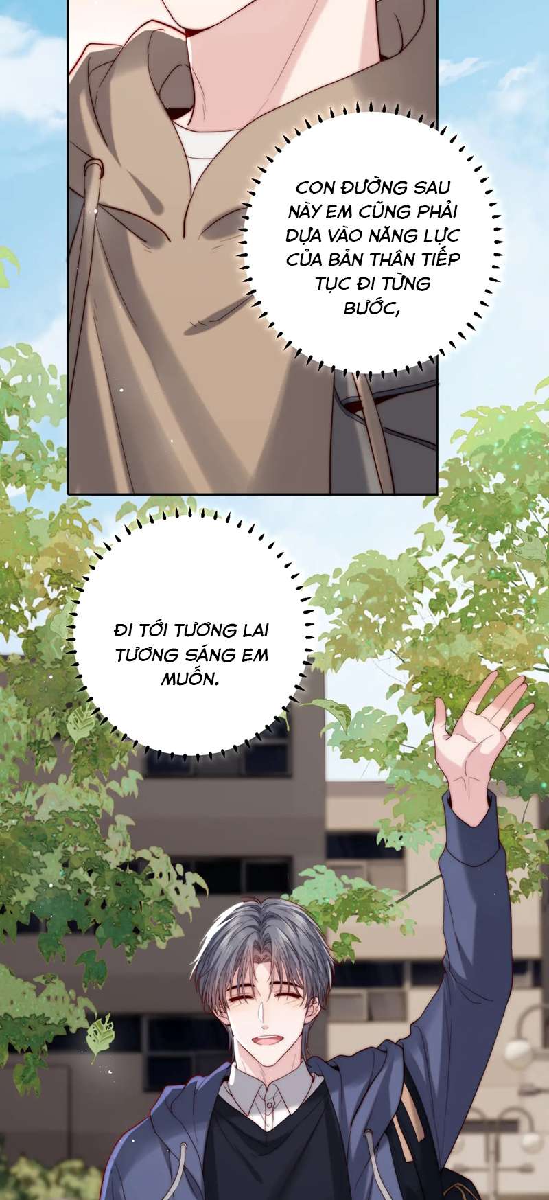 Phản Diện Điên Cuồng Cứ Muốn Quấn Lấy Tôi Chap 23 - Next Chap 24