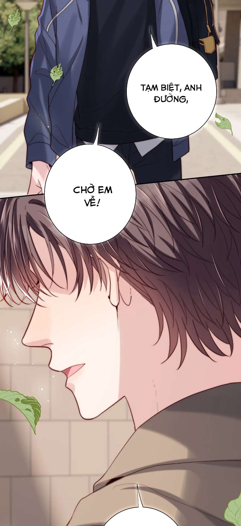 Phản Diện Điên Cuồng Cứ Muốn Quấn Lấy Tôi Chap 23 - Next Chap 24