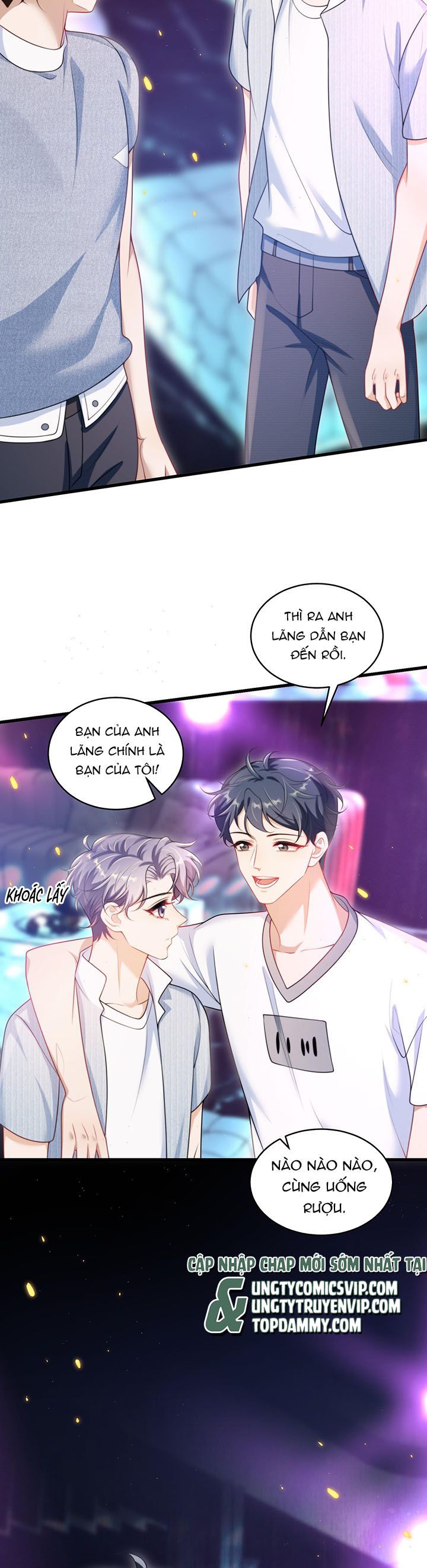 Thẳng Thắn Từ Nghiêm Chap 80 - Next Chap 81