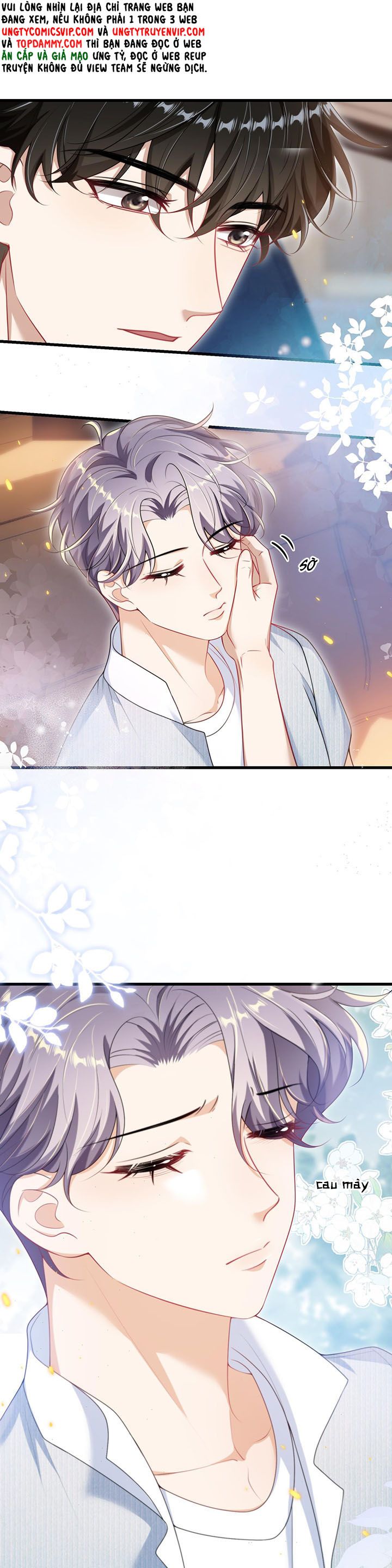 Thẳng Thắn Từ Nghiêm Chap 80 - Next Chap 81