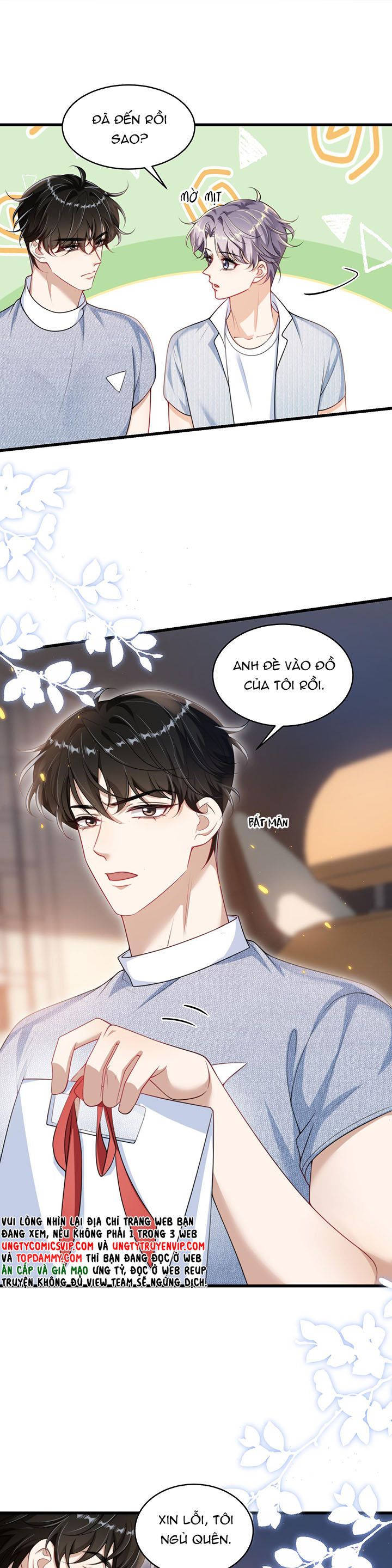 Thẳng Thắn Từ Nghiêm Chap 80 - Next Chap 81