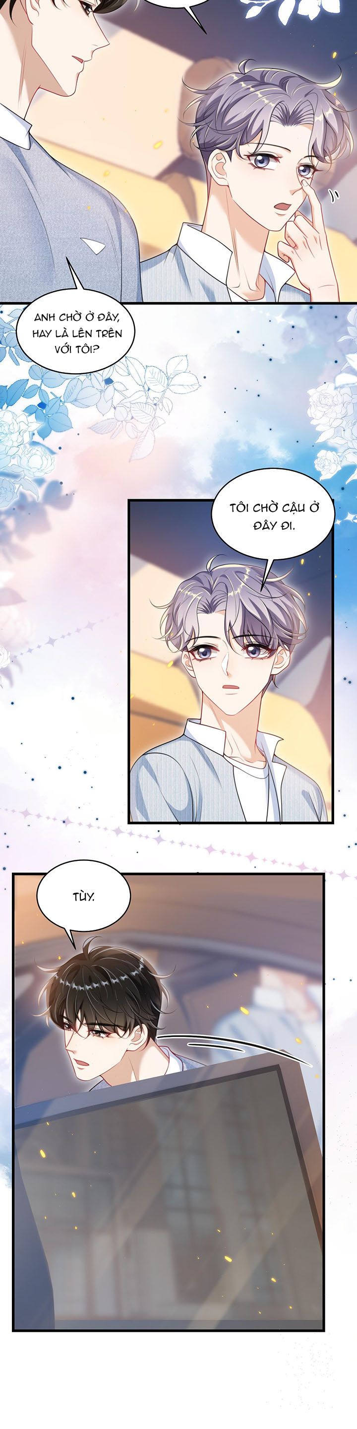 Thẳng Thắn Từ Nghiêm Chap 80 - Next Chap 81