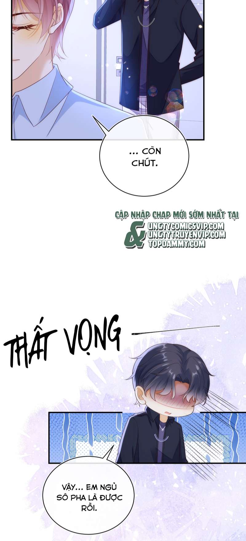 Cạm Bẫy Chap 18 - Next Chap 19