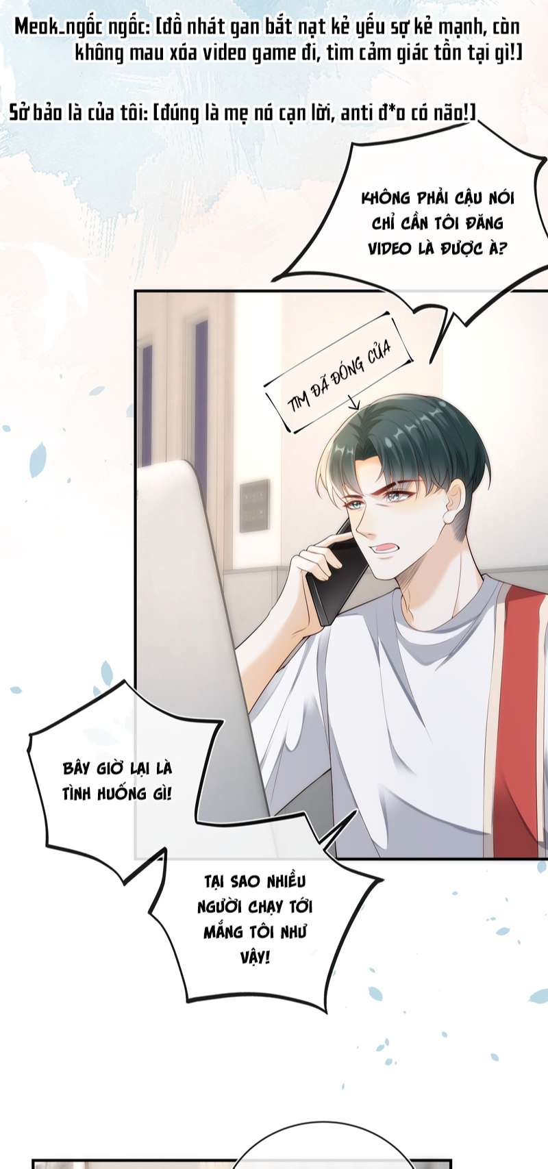 Cạm Bẫy Chap 18 - Next Chap 19