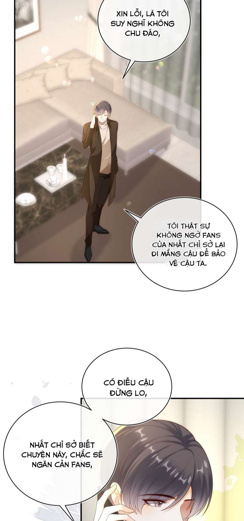 Cạm Bẫy Chap 18 - Next Chap 19