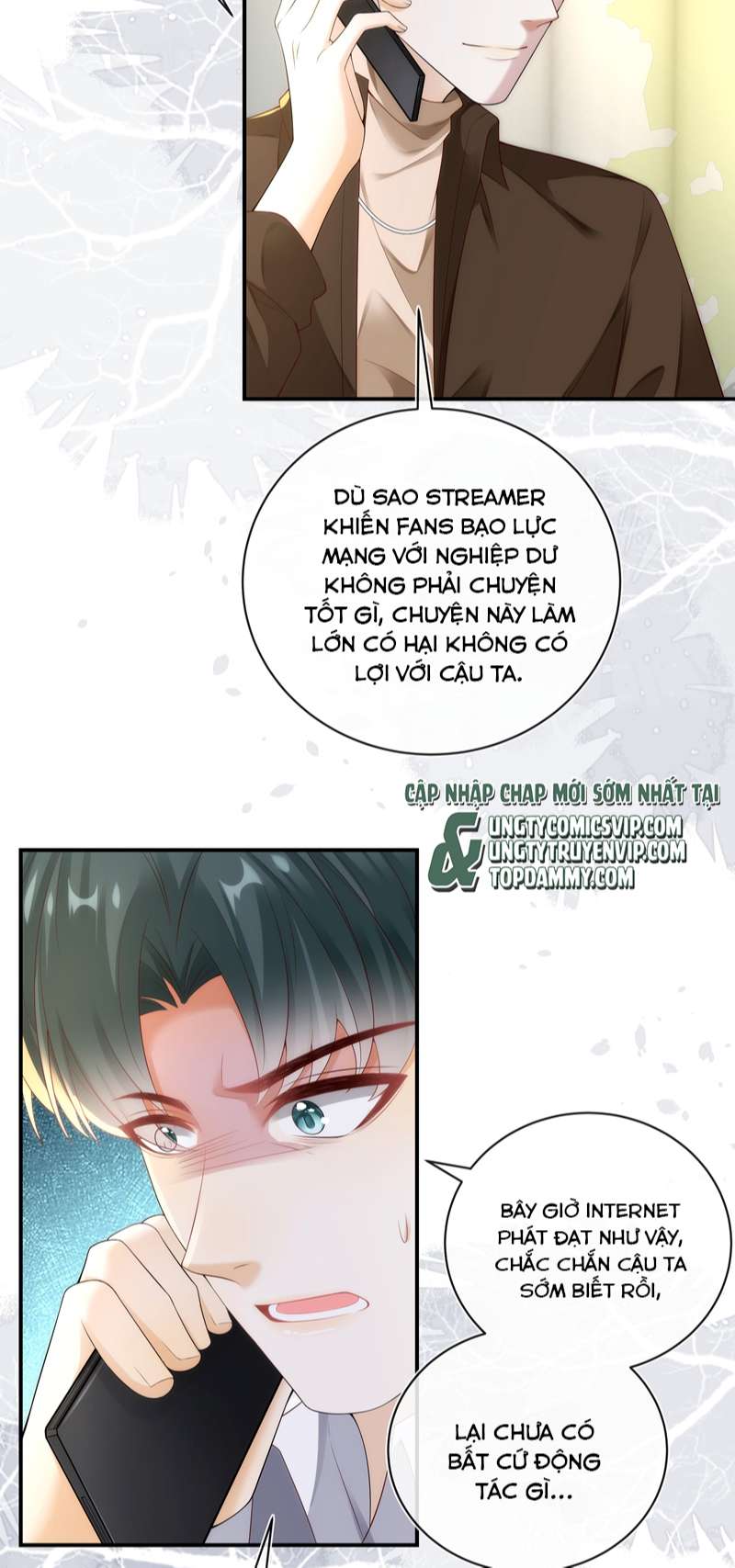 Cạm Bẫy Chap 18 - Next Chap 19