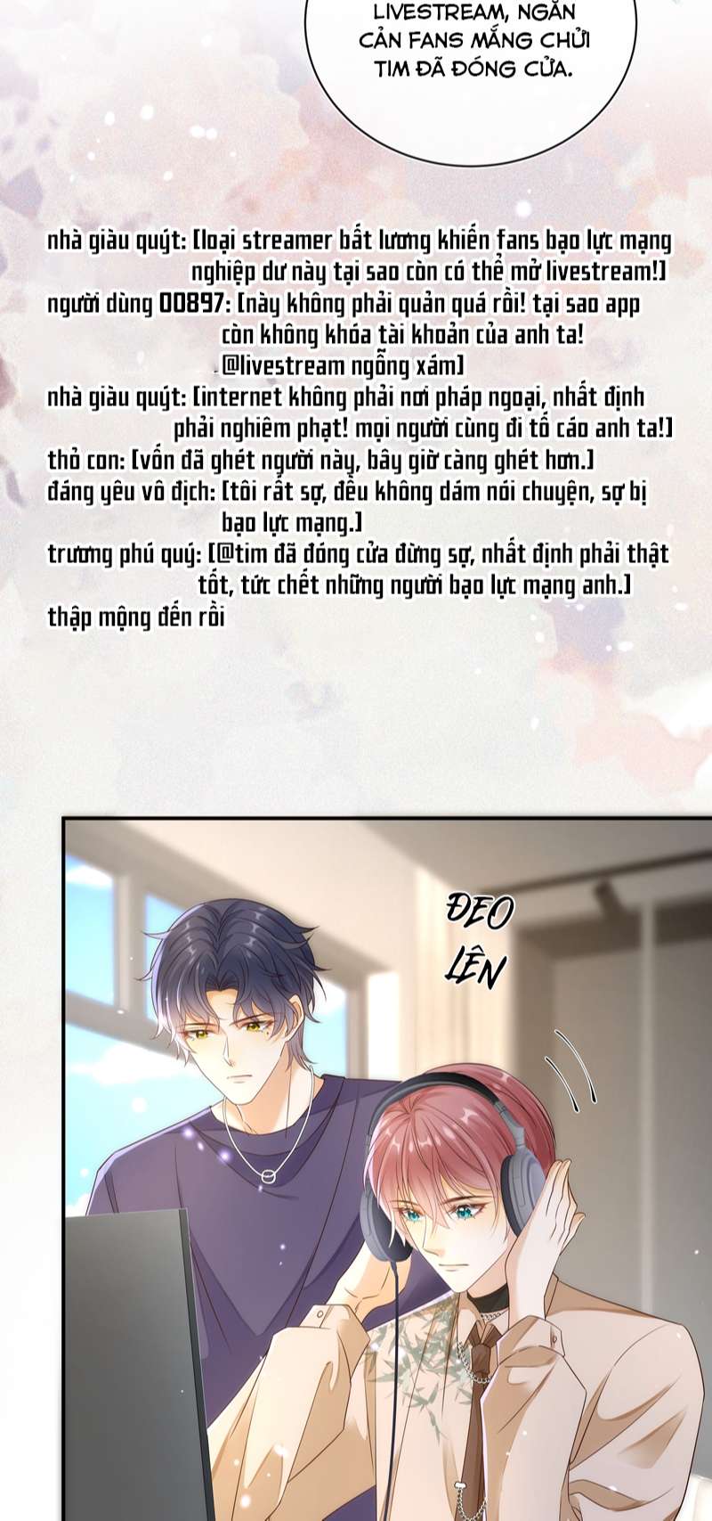 Cạm Bẫy Chap 18 - Next Chap 19