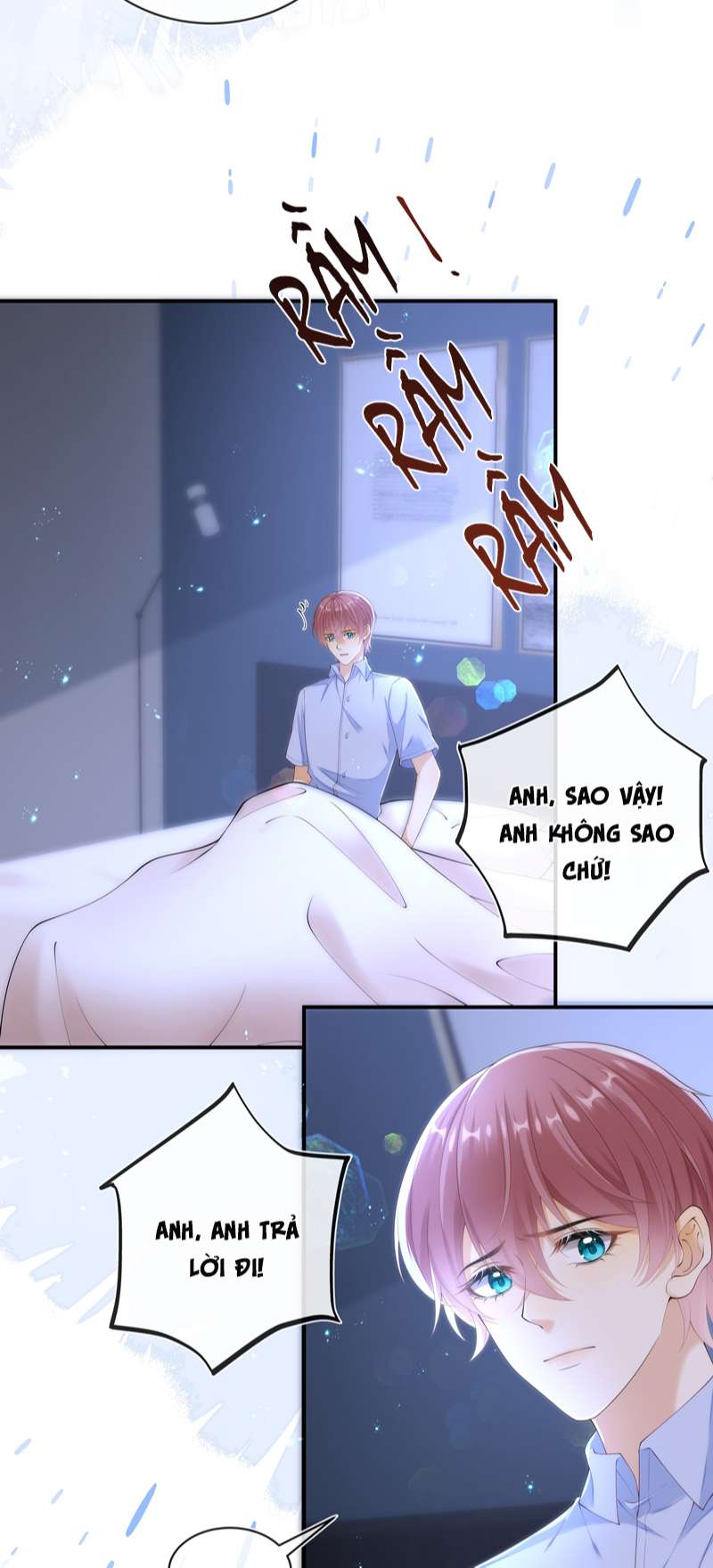 Cạm Bẫy Chap 18 - Next Chap 19