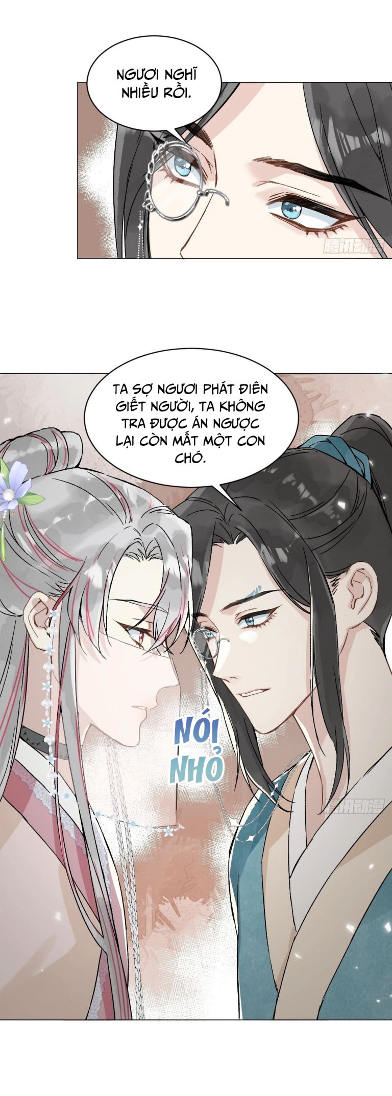 Sau Khi Trùng Sinh Thuần Phục Ác Đồ Hắc Liên Hoa Chap 35 - Next Chap 36