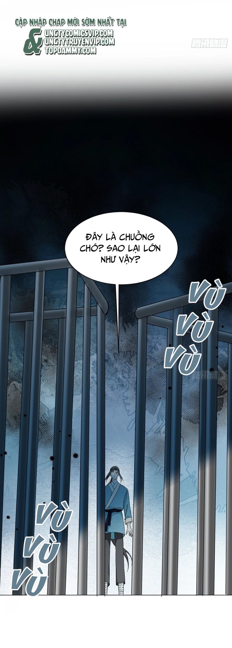 Sau Khi Trùng Sinh Thuần Phục Ác Đồ Hắc Liên Hoa Chap 35 - Next Chap 36