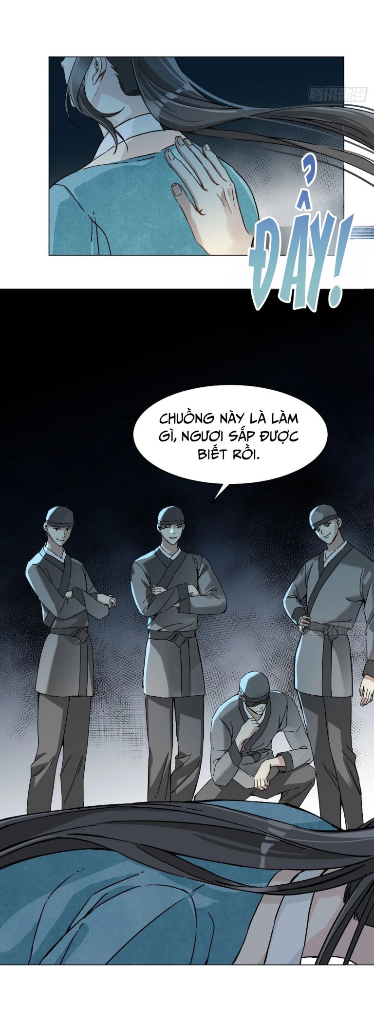 Sau Khi Trùng Sinh Thuần Phục Ác Đồ Hắc Liên Hoa Chap 35 - Next Chap 36