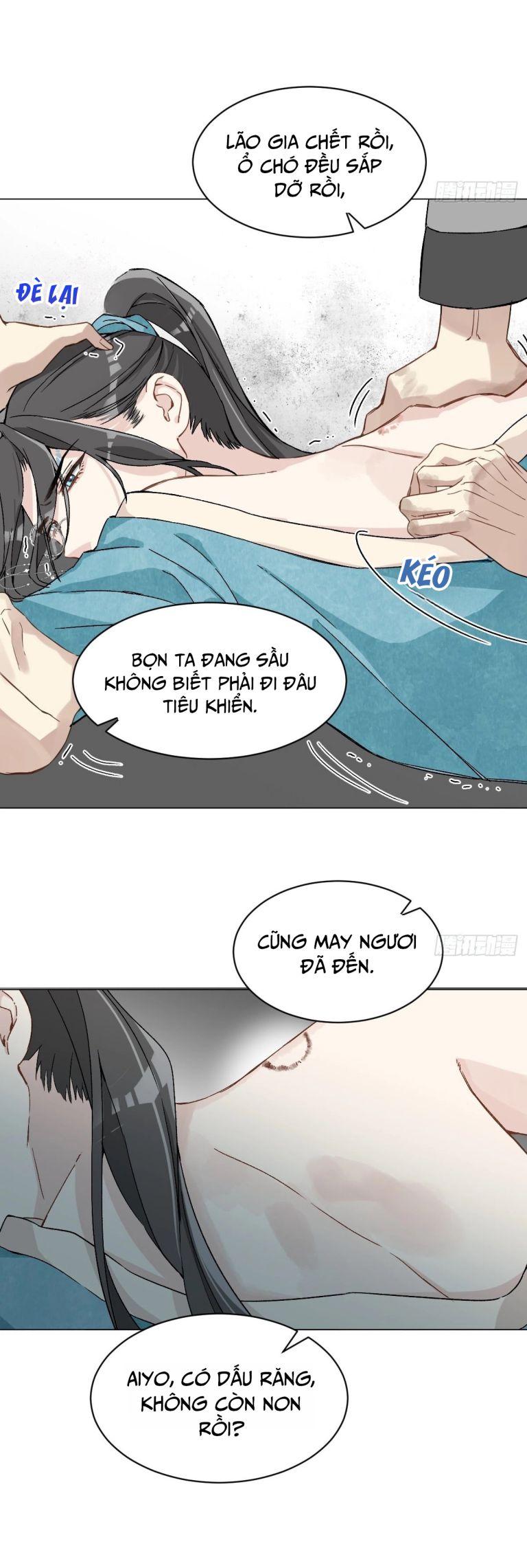 Sau Khi Trùng Sinh Thuần Phục Ác Đồ Hắc Liên Hoa Chap 35 - Next Chap 36