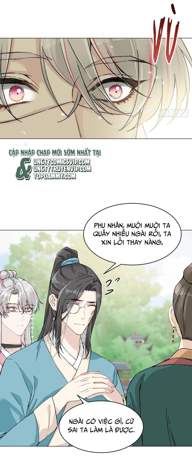 Sau Khi Trùng Sinh Thuần Phục Ác Đồ Hắc Liên Hoa Chap 35 - Next Chap 36