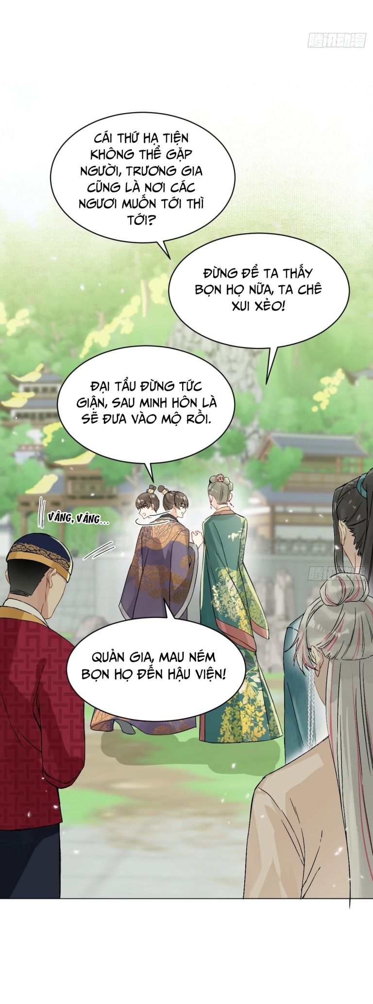 Sau Khi Trùng Sinh Thuần Phục Ác Đồ Hắc Liên Hoa Chap 35 - Next Chap 36