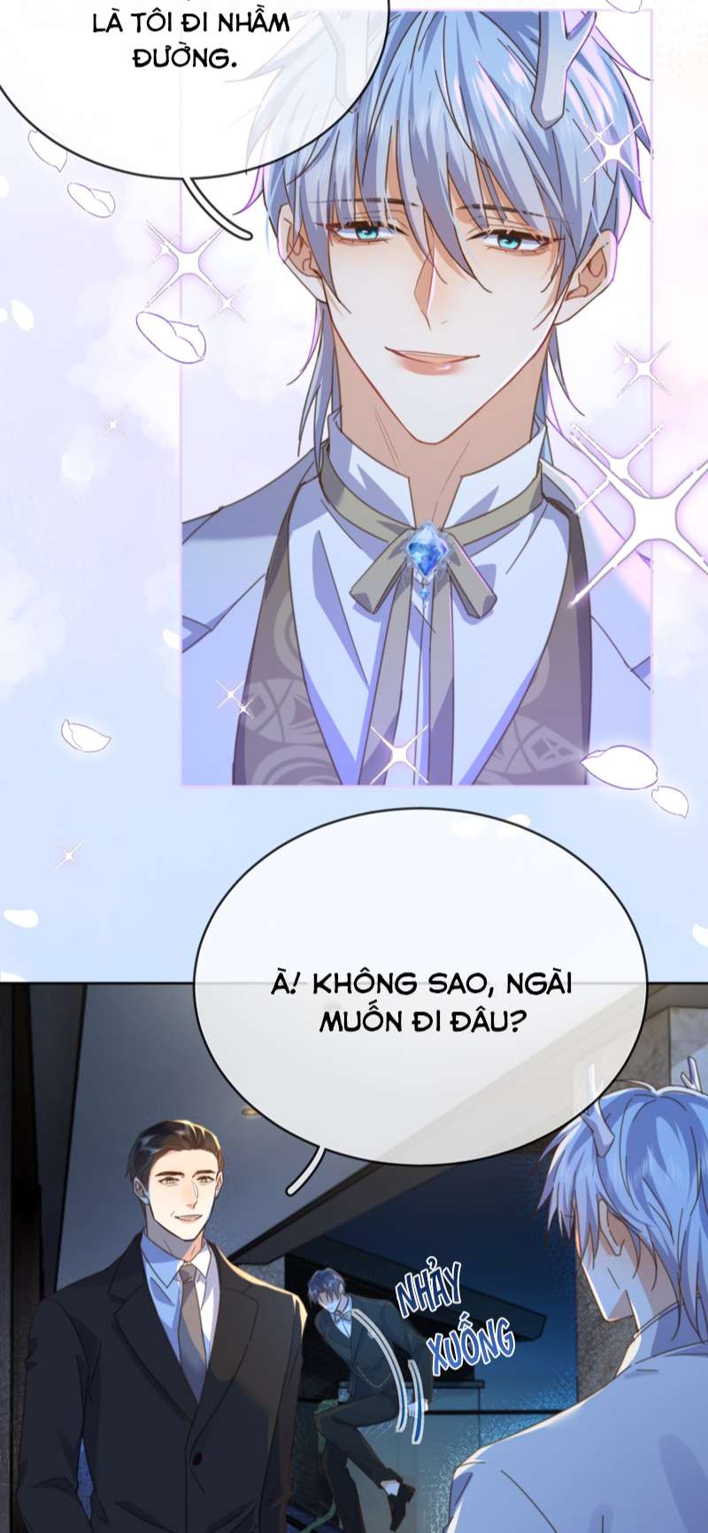 Huynh Dạy Dỗ Đệ Bất Kính Chap 30 - Next Chap 31