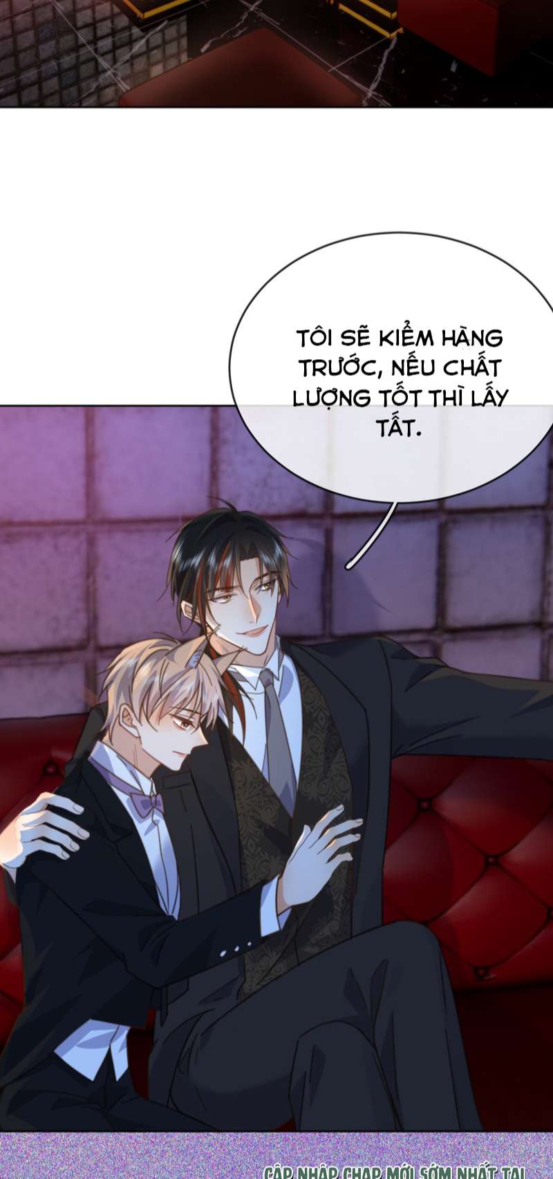 Huynh Dạy Dỗ Đệ Bất Kính Chap 30 - Next Chap 31